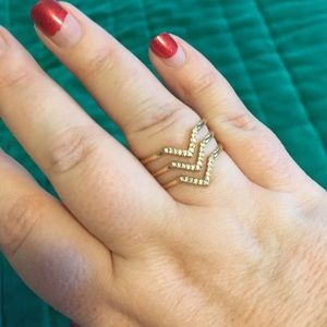 Adjustable Stella and Dot Ring