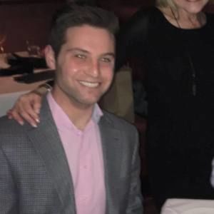 Meet your Posher, Jonathan