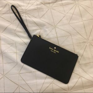 NWT Kate Spade wristlet