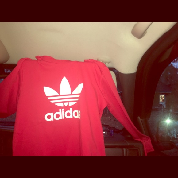 Adia Sweaters - Adidas sweater