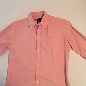 Ralph Lauren slim fit oxford