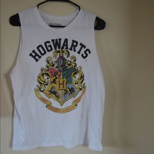 Harry Potter Hogwarts Houses Tee