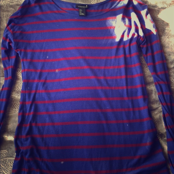 Forever 21 long sleeve