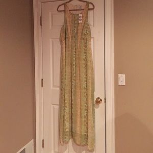 bar III maxi dress NWT!!