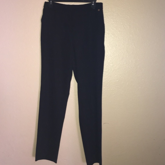 Black business pants