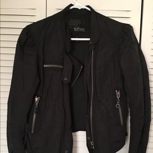 Buffalo jacket