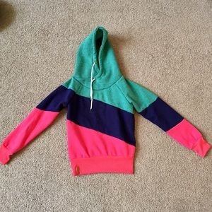 Colorful Women's Sweatshirt