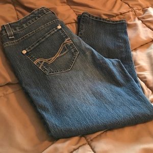 Nine West Vintage America Capri