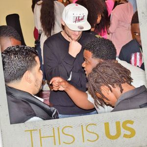 Meet your Posher, Trey