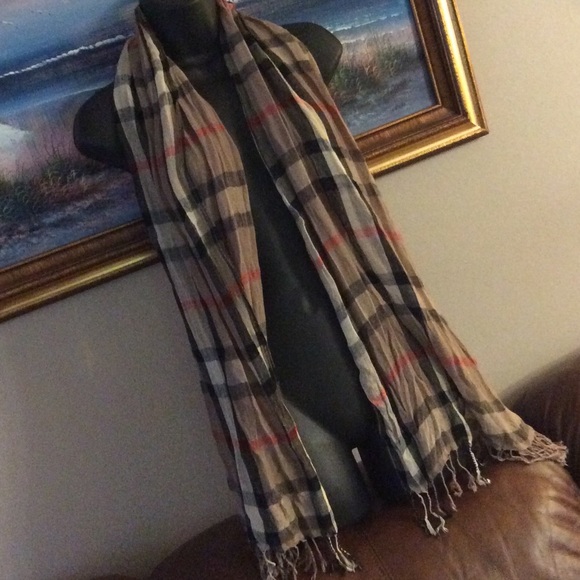 Accessories - BOGO free 💞Nice stylish scarf💞