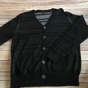 Calvin Klein Cardigan- amazing piece!