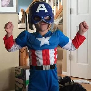 Meet your Posher, Liz