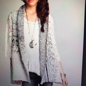 In Your Arms Cardigan Vest