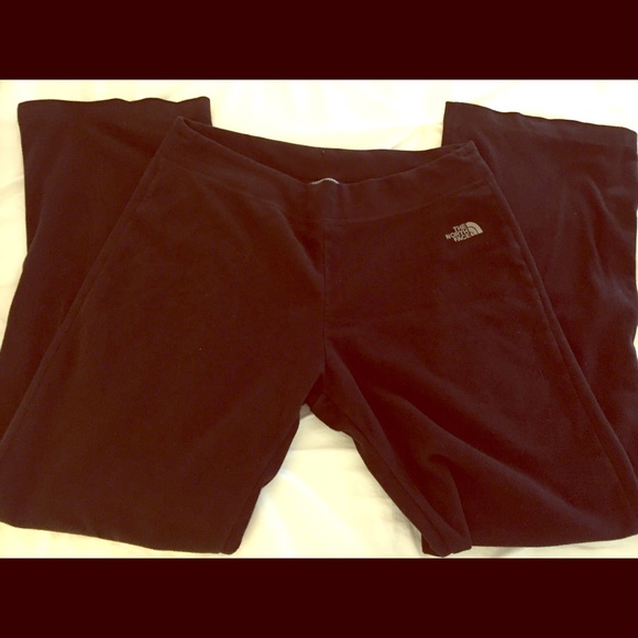 North Face Fleece Sweatpants