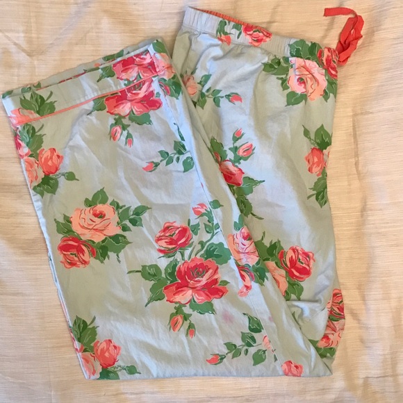 Adorable Floral PJs