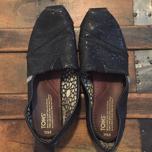 Glitter Women's TOMS