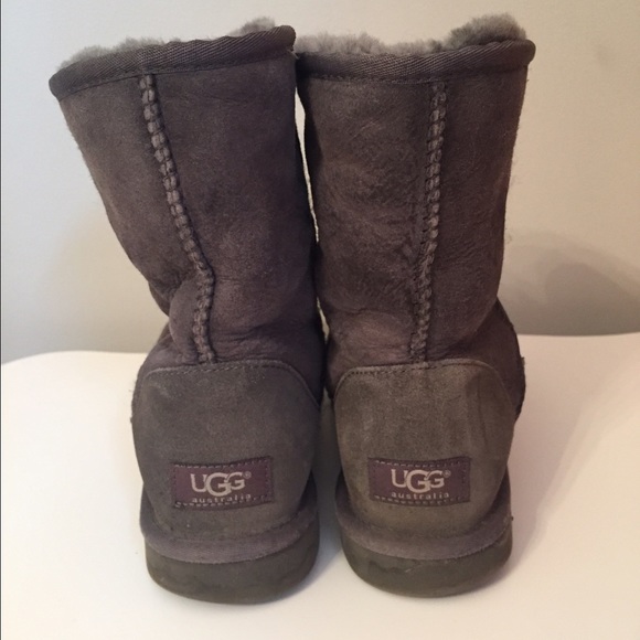 UGG Classic Short Boots