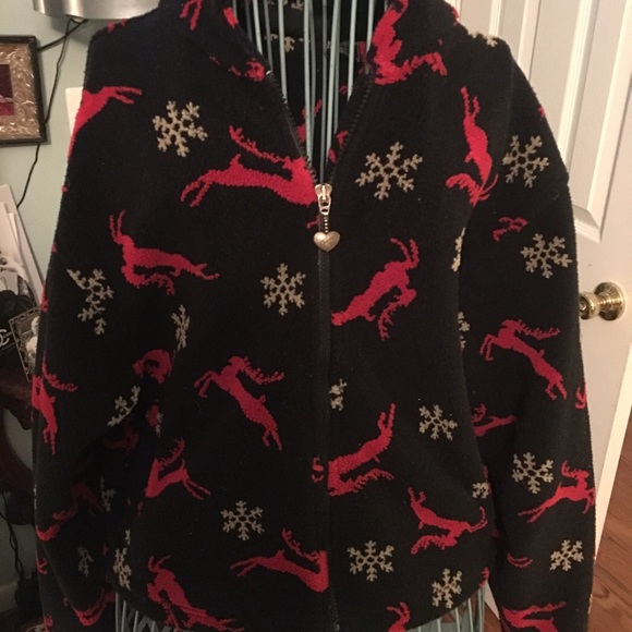 Obermeyer fleece