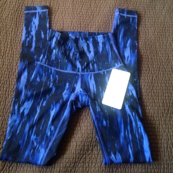 Lululemon Wunder Under Pant Hi-Rise