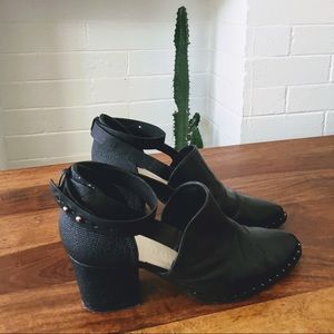 Freda Salvador booties. Handmade in Spain!