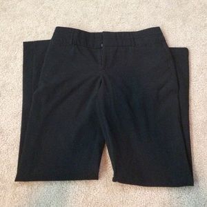 Black Dress Pants