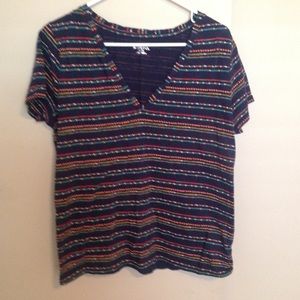 Merona Dot Tee