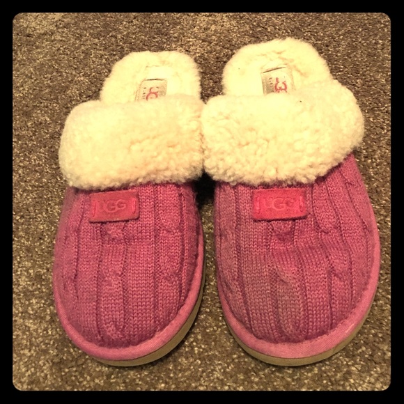 UGG slippers