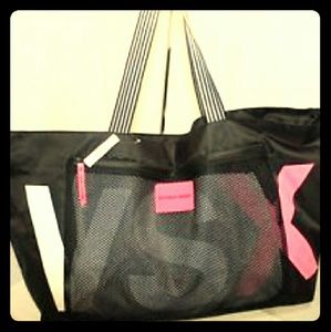 NWT Victoria's Secrets Sport Edition Bag