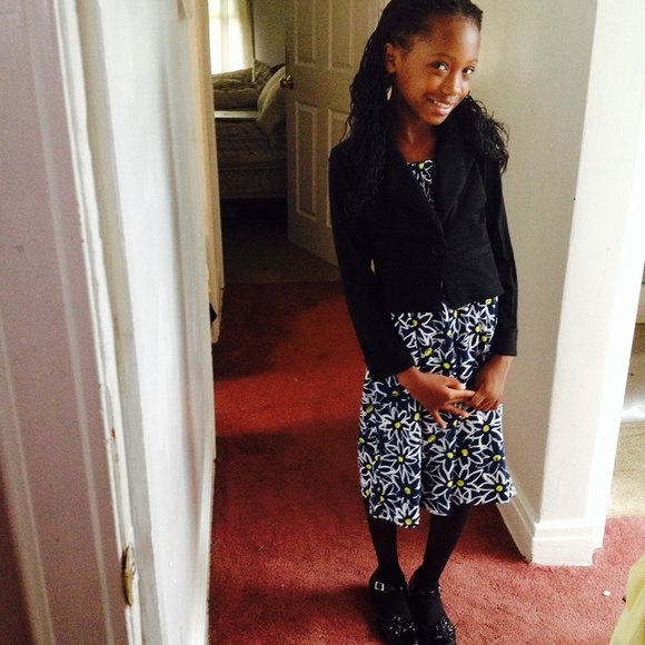 Meet your Posher, Nyla