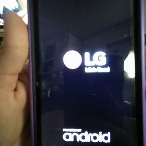 Lg phone and case's