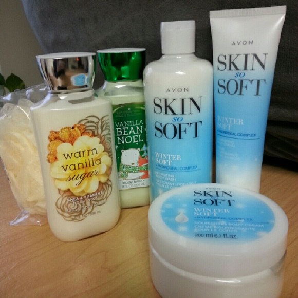 Nice Bath set