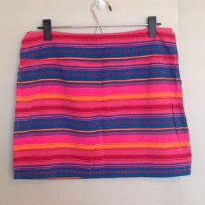 Mossimo multi colored mini