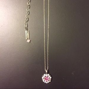 Mariana Guardian Angel Necklace