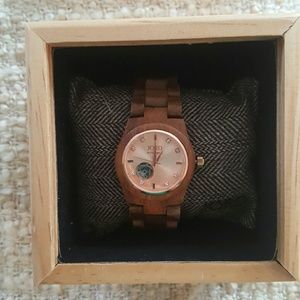 Jord Wooden Watch