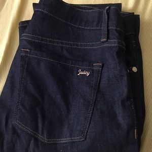 Dark Rinse Skinny Jean