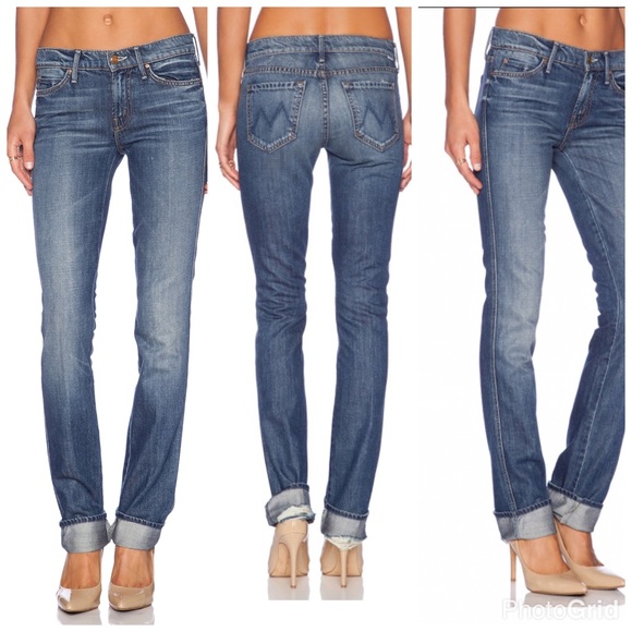 The Mother Holy Rascal Straight Leg NEVER WORN