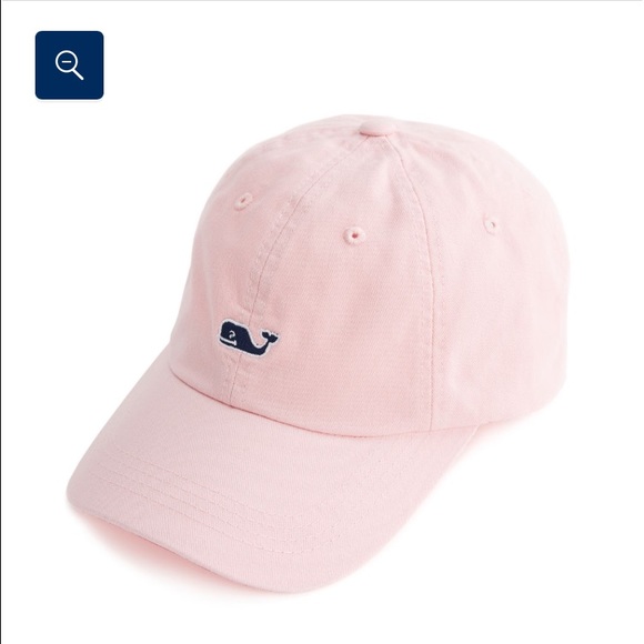 Pink VV baseball hat🐳