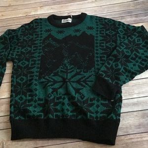 London Fog Vintage Sweater HOT ITEM ‼️‼️