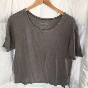 Free people basic tee