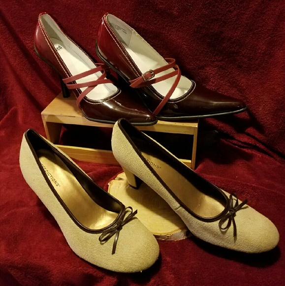 Heels - Picture 1 of 3