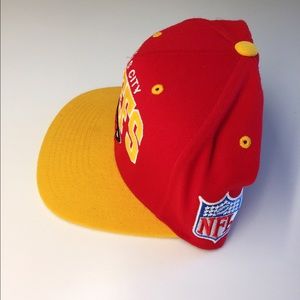 mitchell and ness chiefs hat