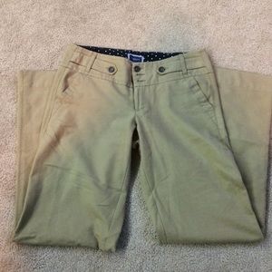Khaki Dress Pants