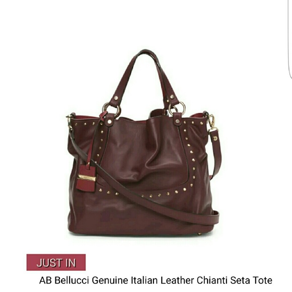 ab bellucci handbags