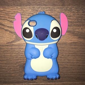 Stitch iPhone 4/4s case