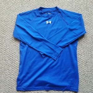 Youth Medium Underarmour long sleeve tshirt