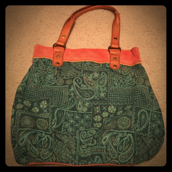 Lucky Brand Tote