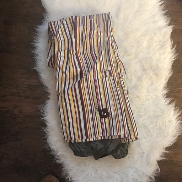 Burton insulated ski/snowboard pants