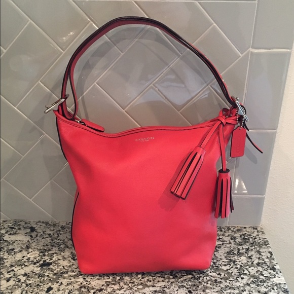 Coach Legacy Bag