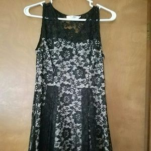 Size Small Lacy Dress