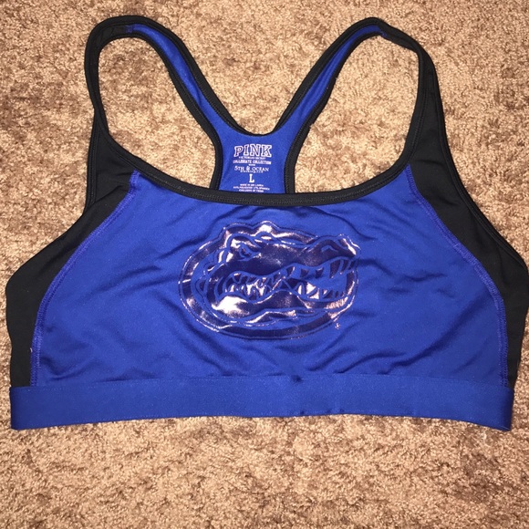 Florida Gators sports bra!